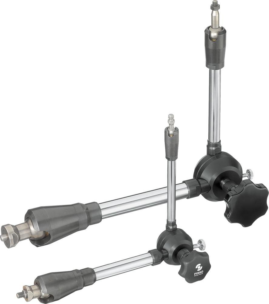 Anbaugelenk Classic Line 635mm M10x1,25/M8 FISSO