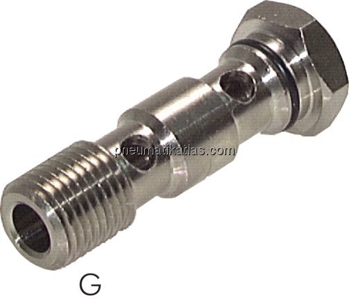 Exemplarische Darstellung: Hohlschrauben für IQS-R