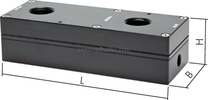 Exemplarische Darstellung: Mehrkammerejektor, VILP