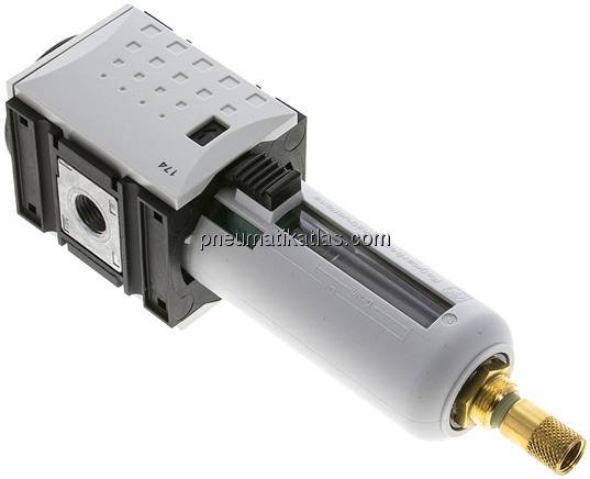 FUTURA Feinfilter (Submikrofilter) G 1/4", Futura 1