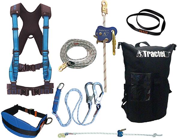 Sicherheits-Set PSA Set Gr. M