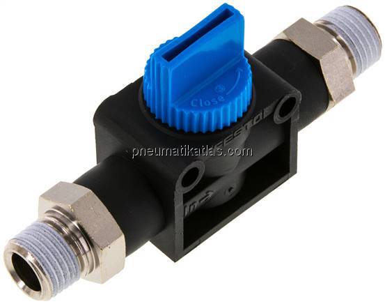 HE-3-1/4-1/4 (153297) Absperrventil