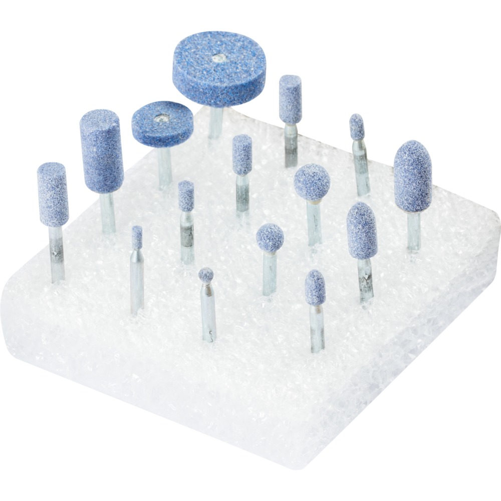 Schleifstifte 2002 J F TOUGH