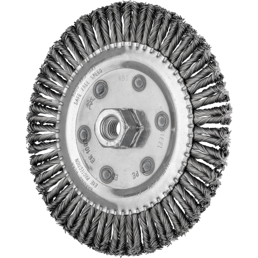 Rundbürsten Pipeline RBG 17806/M14 PIPE CT ST 0,50 72Z