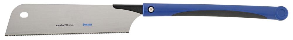 Japansäge m. gum. Griff 270mm NA FORUM