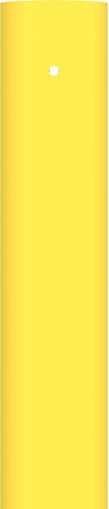 Rundholm B930 mm für Barriere Charlie D160 mm gelb VE = 2 Stück