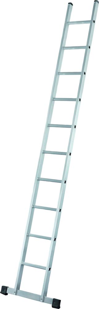 Anlegeleiter Alto L 8 Sprossen Leiterlänge 2,49 m Arbeitshöhe 3,35 m ZARGES