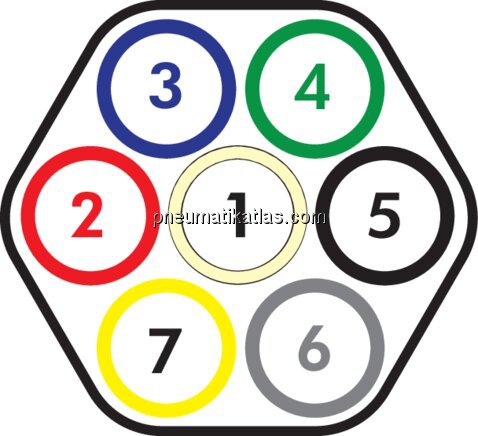 Anwendungsbeispiel: Polyamid-Mehrfachschlauch (7-f