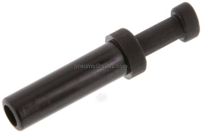 Verschlussstopfen für 6mm Steckanschlüsse, IQS-Standard