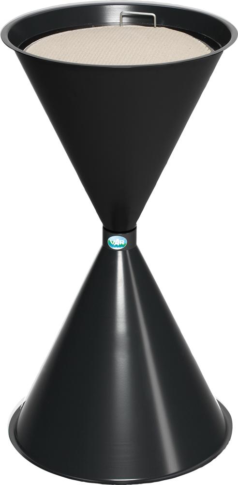 Standascher Diabolo anthrazit H 730 mm VAR