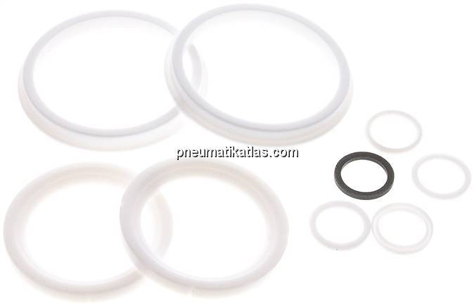 Reparatursatz für ES-Kugelhahn (Direktmontage) G 2"