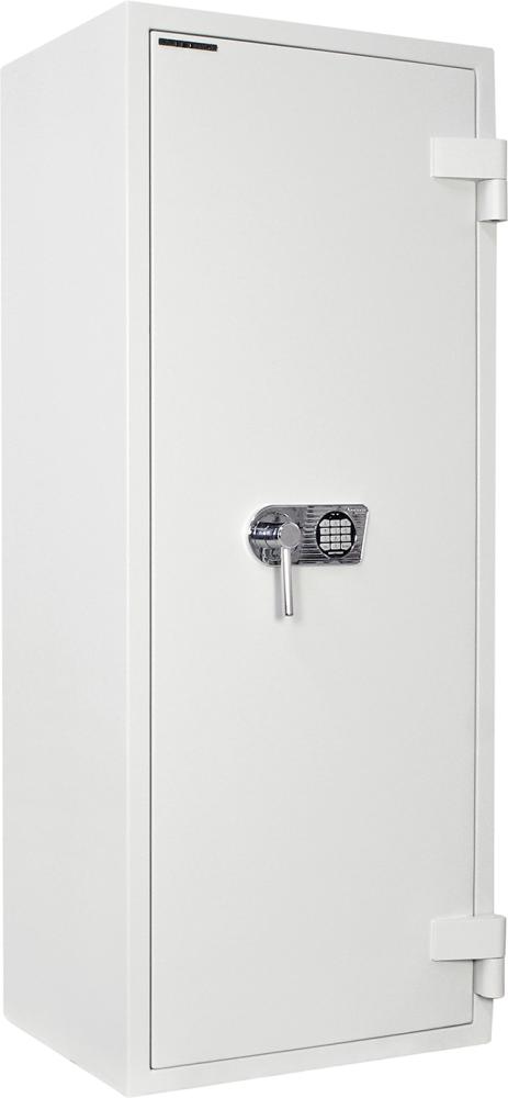 T05942 DO160 EL Elektronikschloss Lichtgrau