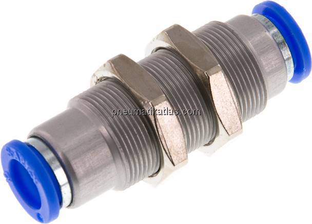 Schott-Steckanschluss, selbstabsperrend 10mm