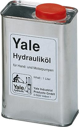 Hydrauliköl HFY 1 Inhalt 1 Liter YALE