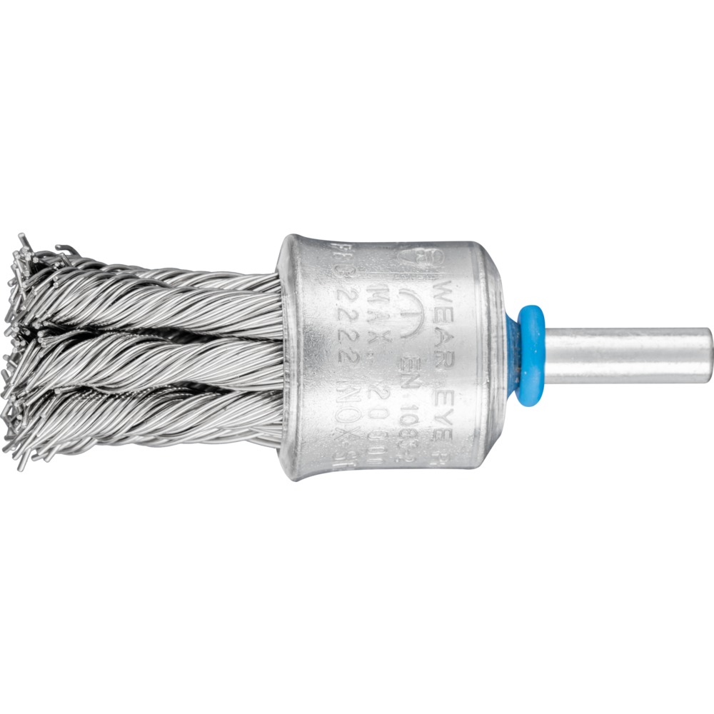 Pinselbürsten mit Schaft PBG 2323/6 INOX 0,60