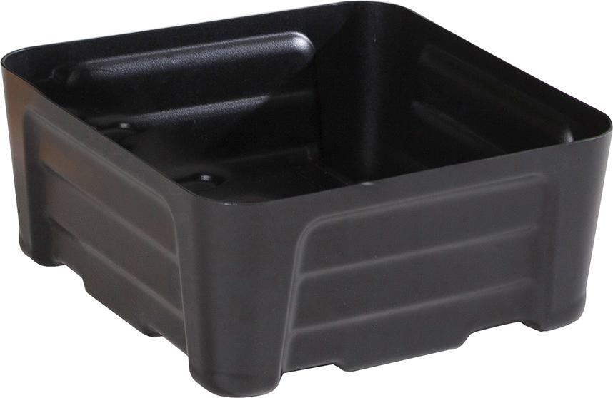 Kleingebindewanne PE 400x400x180, 20 L