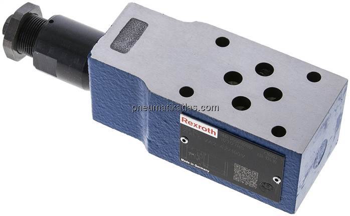 Bosch-Rexroth NG 6-Druckbegrenzungsventil