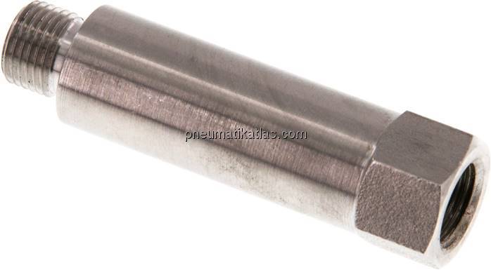 Gewindeverlängerung G 1/8"-45mm, 1.4571