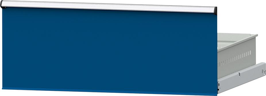 Anke Schublade B750xT600mm FH330mm RAL 5010 Traglast 200kg