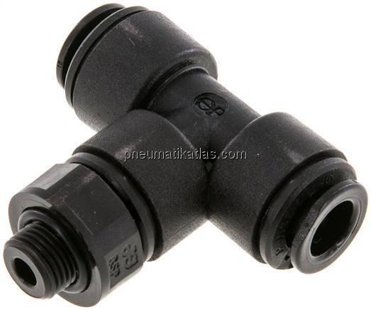 T-Steckanschluss G 1/8"-8mm, IQS-FDA