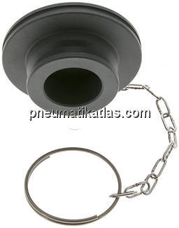 Staubschutz für Muffe ISO 7241-1 B, DN40,0