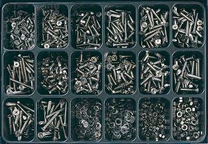 E-NORM Montagekoffer 31 DIN 965PH, 125/934 A2 E-NORMpro