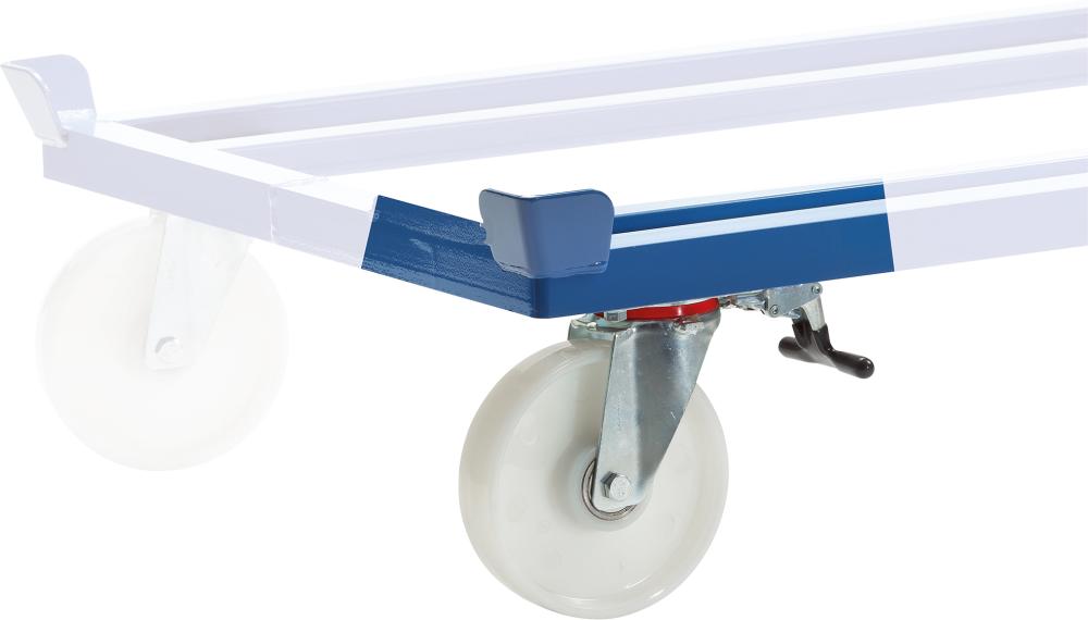 Mehrpreis 1 Lenkrolle mitRichtungsfeststeller