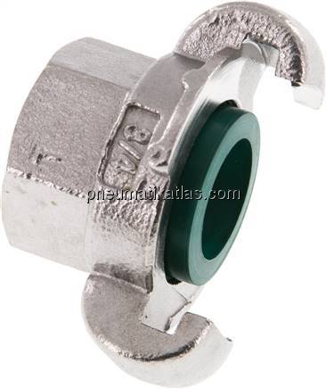 Kompressorkupplung Rp 3/4"(IG)