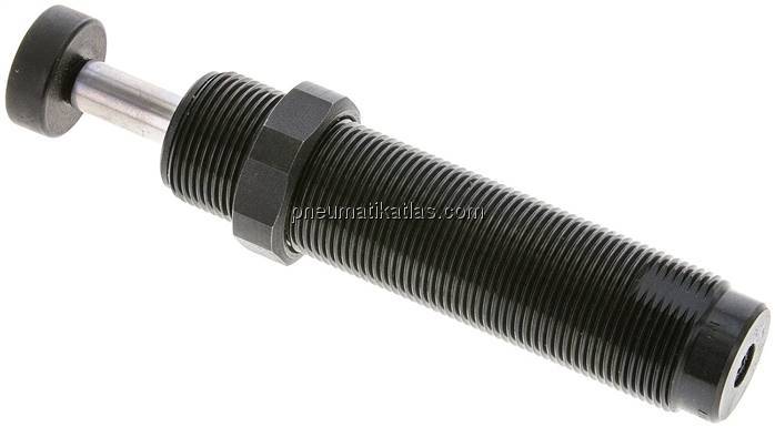 ACE-Stoßdämpfer, M 25x1,5, selbsteinstellend, Hub 23 mm