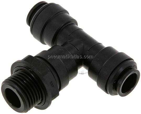 T-Steckanschluss G 1/2"-12mm, IQS-FDA
