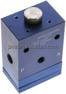 Vakuumregler ohne Fremdleckage G 1/4"