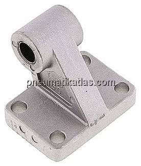 ISO 15552-90°-Laschenschwenkbefestigung 50 mm, Aluminium