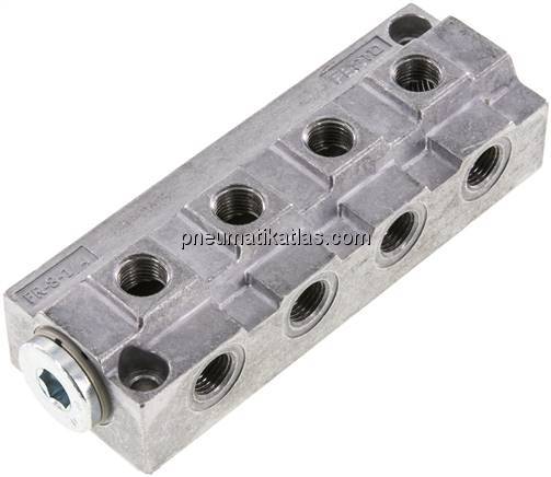 FR-8-1/4 (2078) Verteilerblock