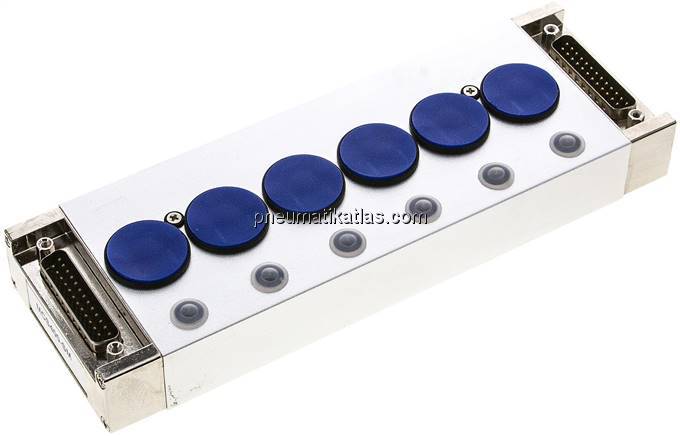 SF4000 - Terminalbox mit Sprungmodul (6 Stat.)