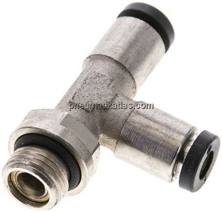 LE-Steckanschluss R 1/4"-6mm, Baureihe Topline