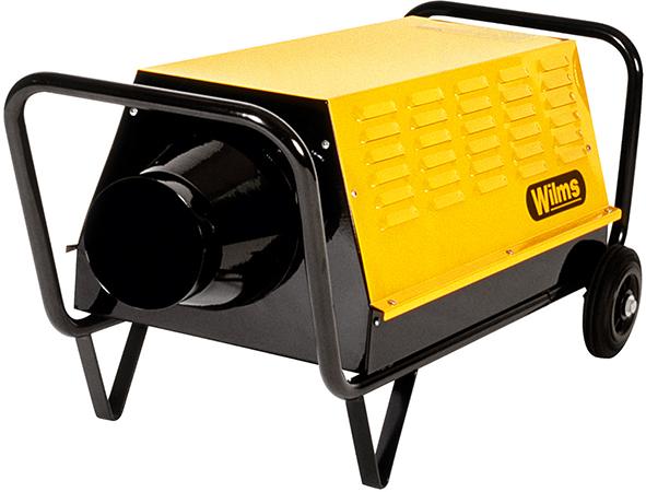 Elektroheizer EL 15 15 kW 400 V Wilms