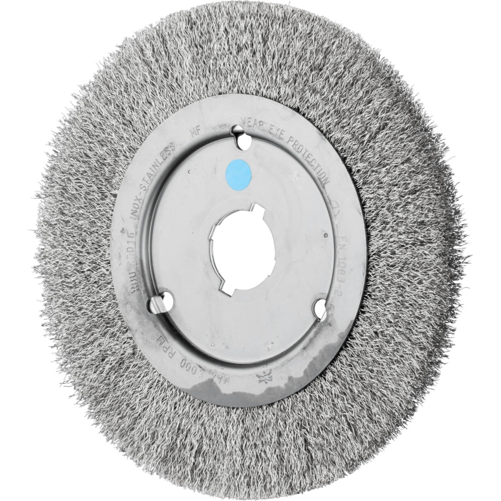 Rundbürsten RBU 20016/22,2 INOX 0,30