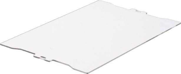 Deckel für DLK 2 325x201x3 mm LA-KA-PE