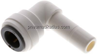 Winkel-Steckanschluss 10mm Stecknippel, IQS-LE (EPDM-Dichtung)