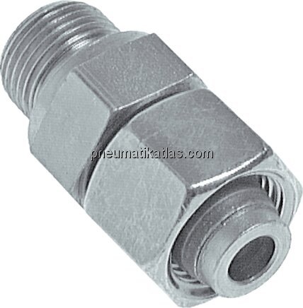 Exemplarische Darstellung: Einstellbare Einschraub