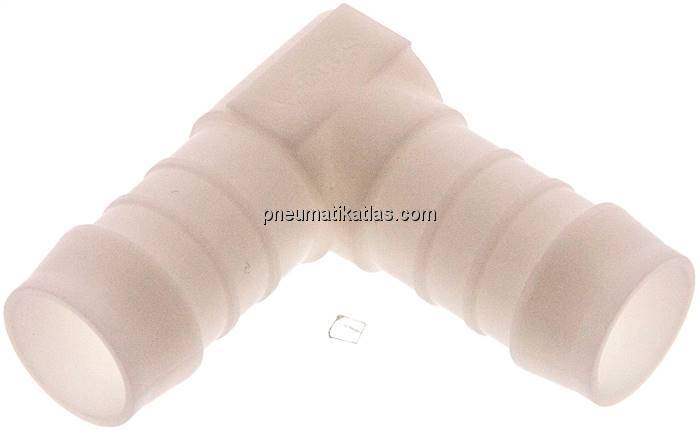 Winkel-Schlauchverbinder 19 (3/4")mm, POM