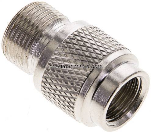 TYPHOON Gewindeadapter mit Düsengewinde NPT 1/8" (IG) (Standard / PRO / MultiJet