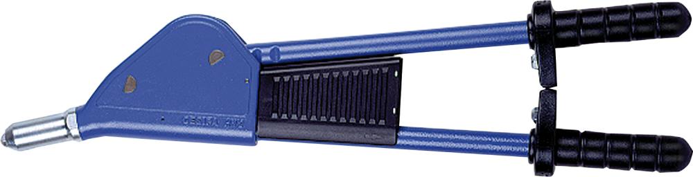 Hebelnietzange HN 2 Hub 10mm GESIPA PolyGrip
