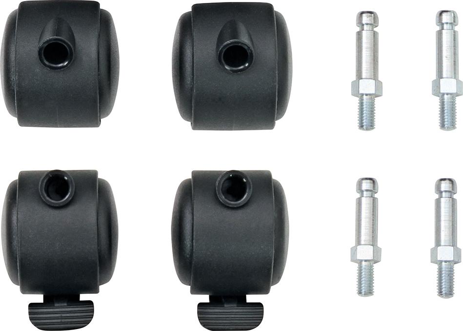 Rollensatz für Abfallsammler