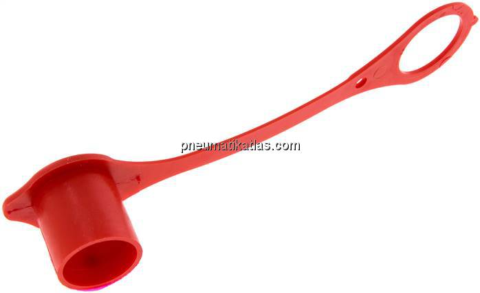 Staubschutz für Stecker ISO 7241-1 A, Baugröße 3