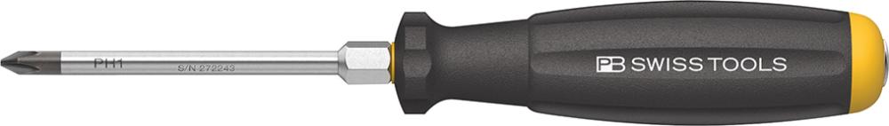 Schraubendreher 8193 D PH3x150mm Schlagkappe PB SwissTools