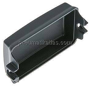 Deckel für Stecker Baugröße 0