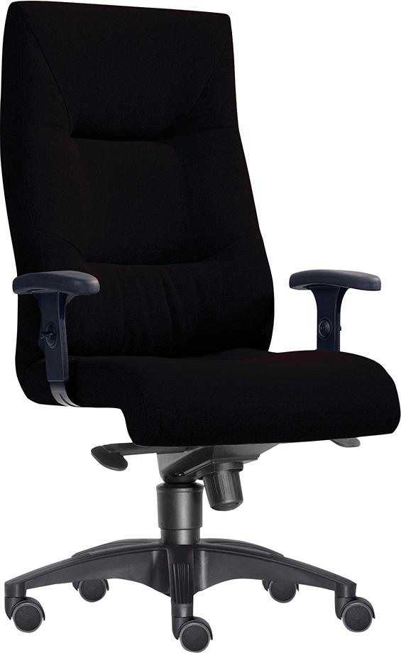 Chefsessel Turbo L Hochlehner, Poly FK belastbar bis 120 kg Sitzbreite 50 cm