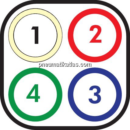 Anwendungsbeispiel: Polyamid-Mehrfachschlauch (4-f