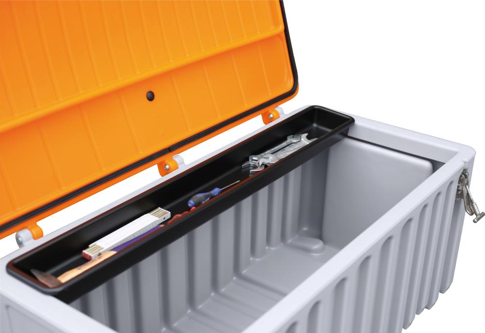 Einlegeschale Kunstst. f.Fahr-/Werkzeugbox 750 CEMO